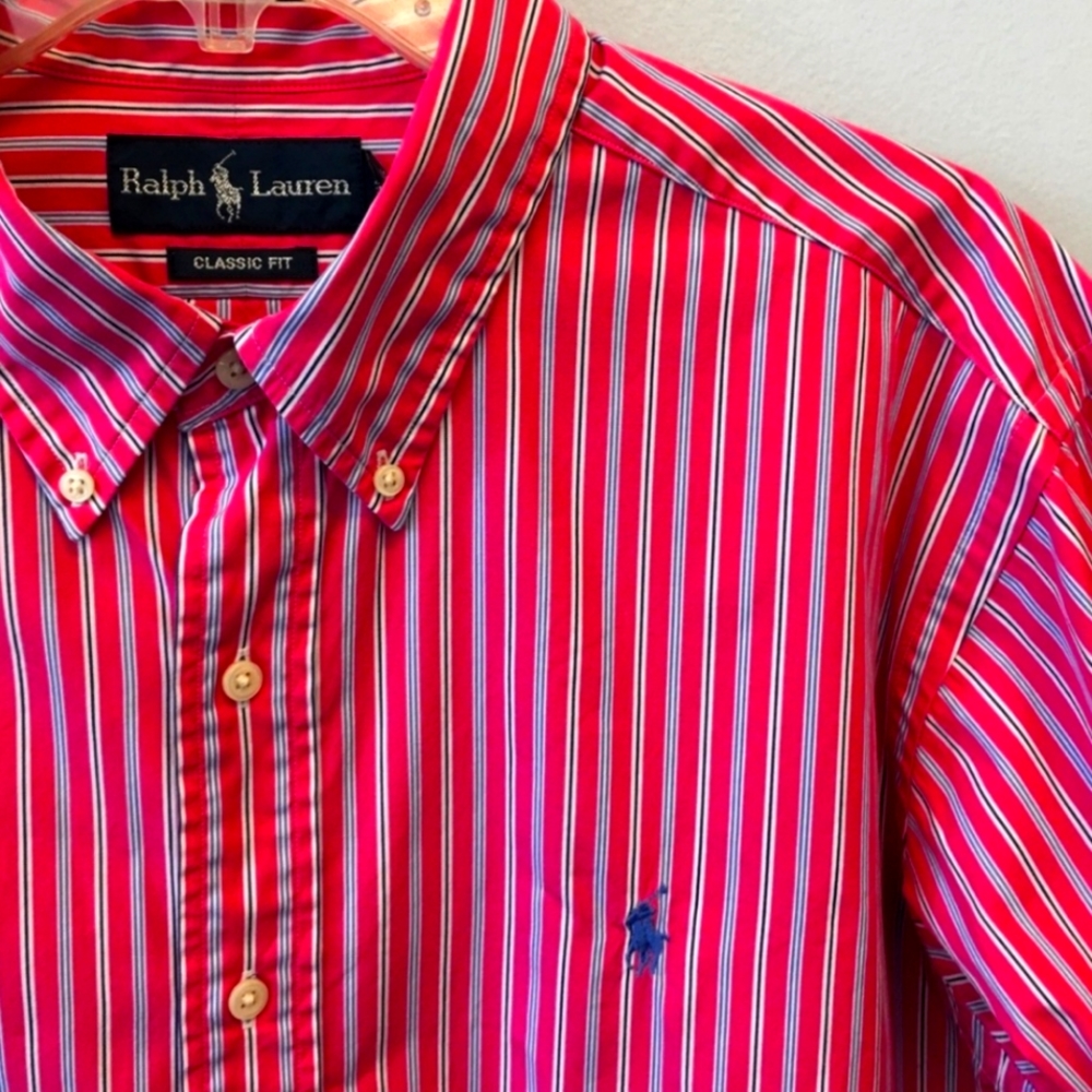 3/$50 Polo Ralph Lauren men's size XL